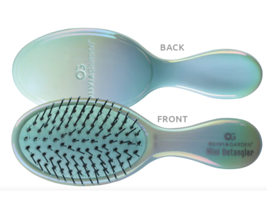 OLIVIA GARDEN OG BRUSH | OPAL Brosse Démêlante pour Cheveux