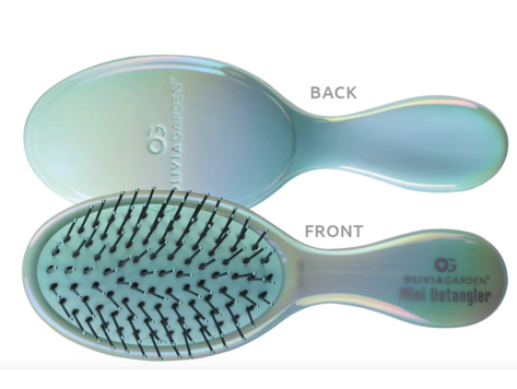 OLIVIA GARDEN OG BRUSH | OPAL Brosse Démêlante pour Cheveux
