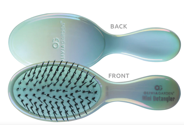 OLIVIA GARDEN OG BRUSH | OPAL Brosse Démêlante pour Cheveux