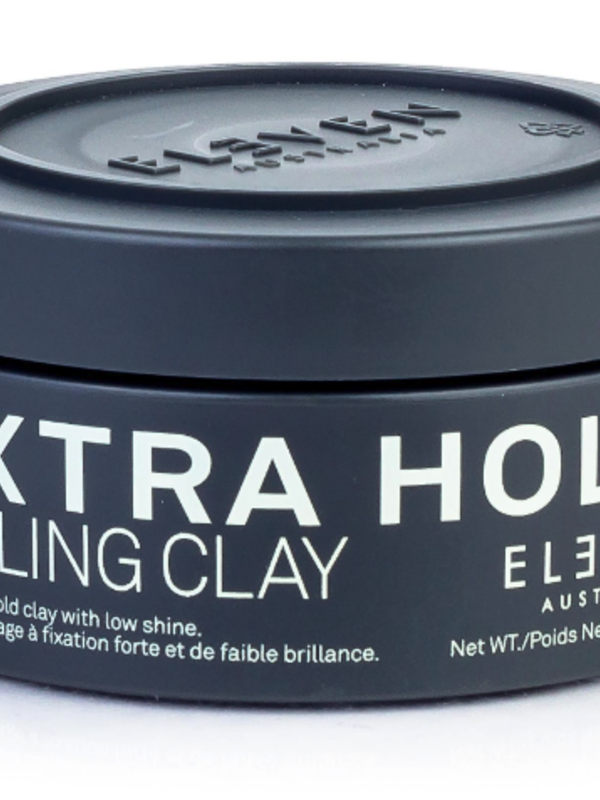 ELEVEN AUSTRALIA EXTRA HOLD Styling Clay (85g (3 oz)