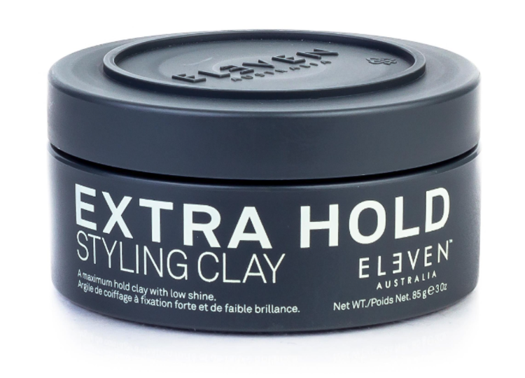 ELEVEN Australia EXTRA HOLD Styling Clay  (85g (3 oz)