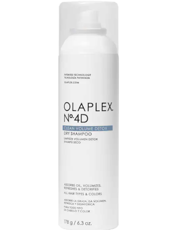 OLAPLEX N°4D Clean Volume Detox Shampooing Sec 178g