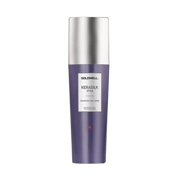 GOLDWELL GOLDWELL - KERASILK | STYLE Crème Définition des Boucles
