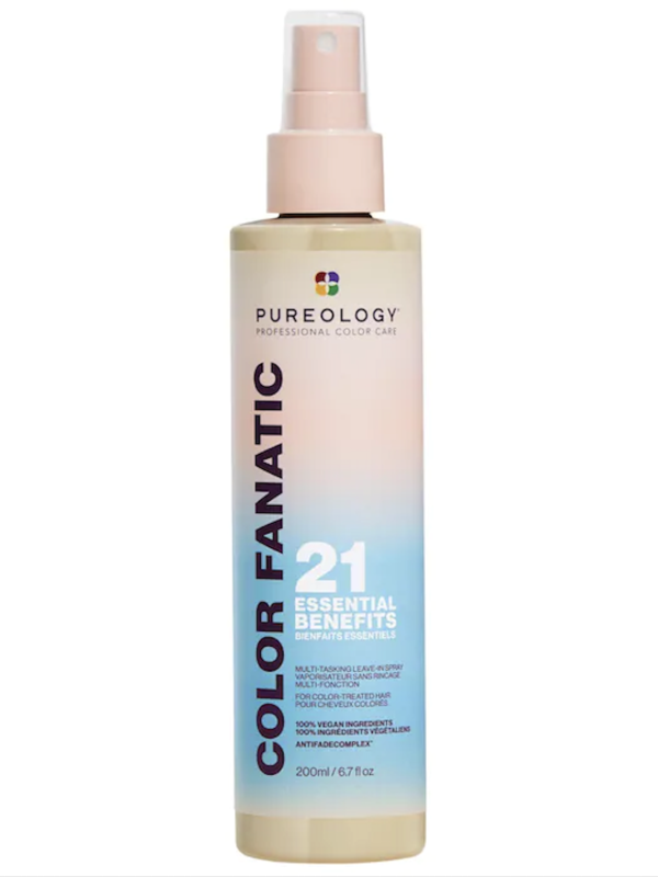 PUREOLOGY COLOR FANATIC 21 Multi-Tasking Leave-In Spray