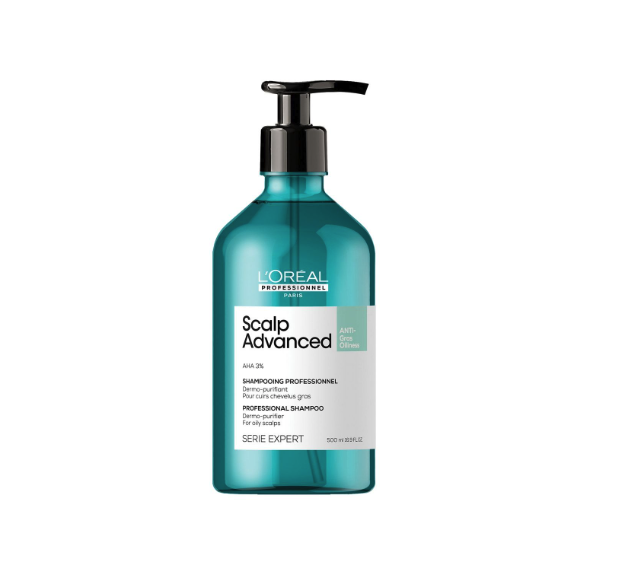 L'ORÉAL - SERIE EXPERT | SCALP ADVANCED Shampooing Anti-Gras