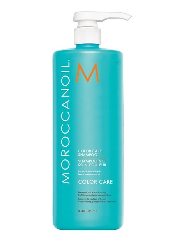 MOROCCANOIL MOROCCANOIL - COLOR CARE Shampooing Soin Couleur