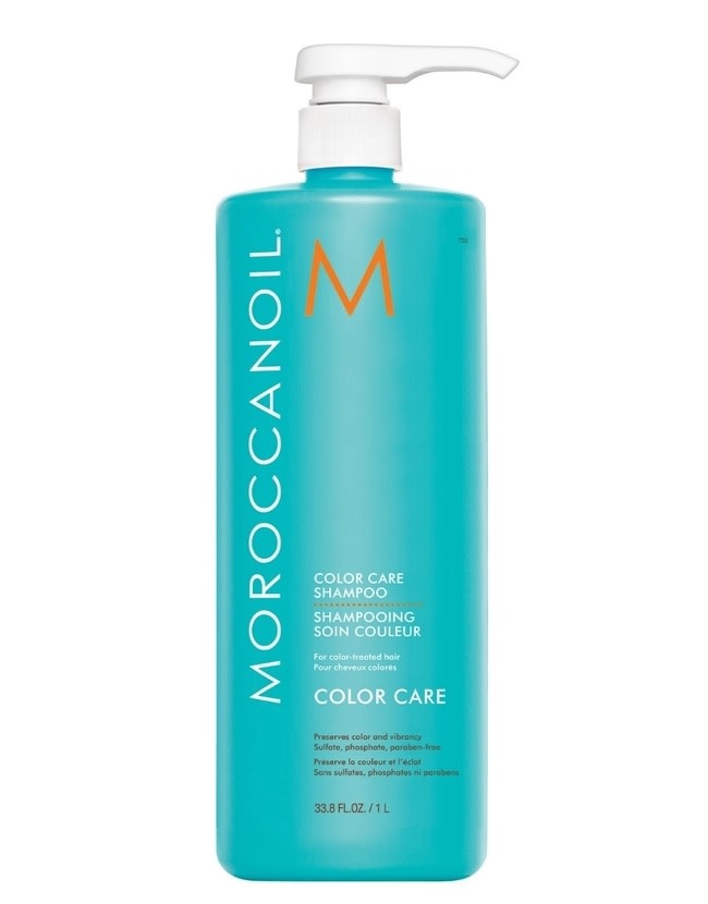 MOROCCANOIL - COLOR CARE Shampooing Soin Couleur