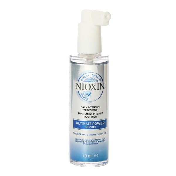 NIOXIN - Ultimate Power Serum Traitement Intense Quotidien 70ml (2.3 oz)