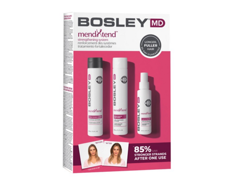 MENDXTEND Ensemble de Départ. Système Fortifiant