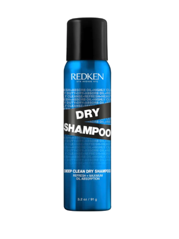 REDKEN REDKEN - COIFFANTS Dry Shampoo (Deep Clean) Shampooing Sec 91g (3.2 oz)