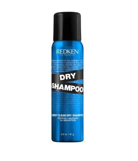 REDKEN - COIFFANTS Dry Shampoo (Deep Clean) Shampooing Sec 91g (3.2 oz)