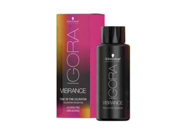 SCHWARZKOPF SCHWARZKOPF - IGORA | VIBRANCE Coloration Ton sur Ton ***Crème 60g (2.1 oz) -