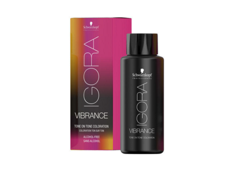 SCHWARZKOPF SCHWARZKOPF - IGORA | VIBRANCE Coloration Ton sur Ton ***Crème 60g (2.1 oz) -