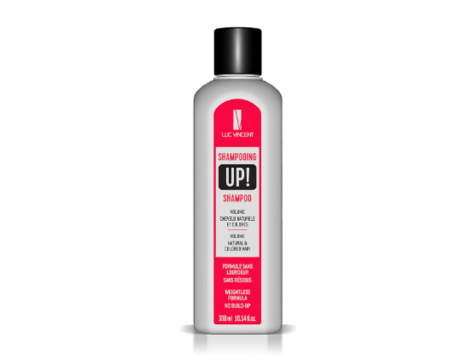 LUC VINCENT LUC VINCENT - UP! Shampoo Volume / Shampooing Volume (300ml/10.14oz)