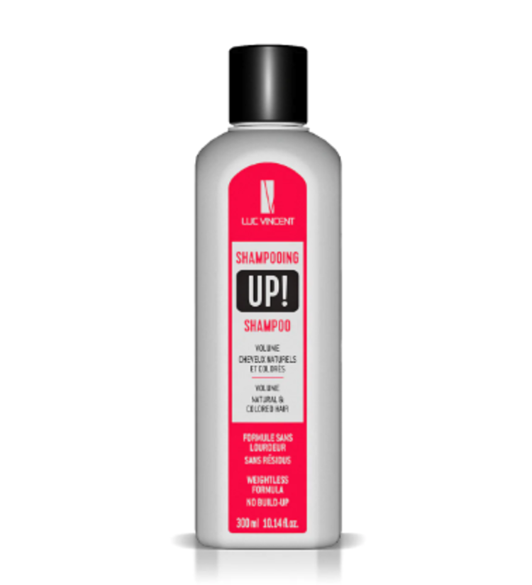 LUC VINCENT LUC VINCENT - UP! Shampoo Volume / Shampooing Volume (300ml/10.14oz)