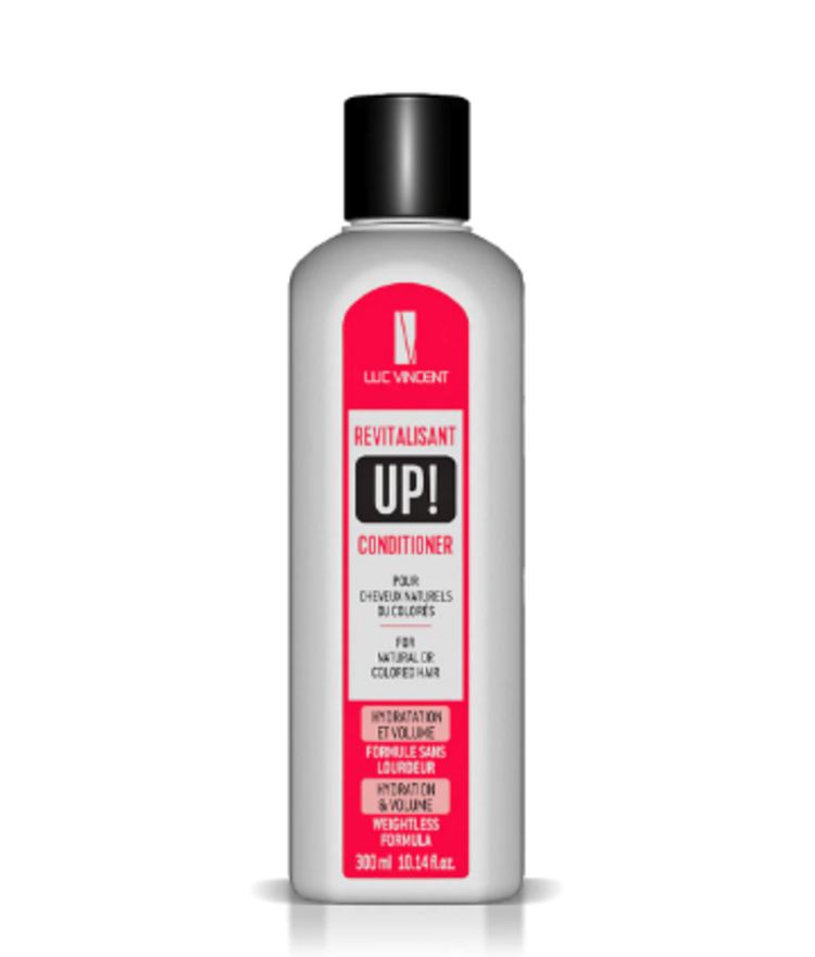 LUC VINCENT LUC VINCENT - UP! Hydration & Volume Weightless Formula / Revitalisant Hydratation et Volume (***300ml/10.14oz)