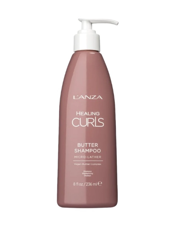 L'ANZA L'ANZA - HEALING | CURLS Butter Shampooing