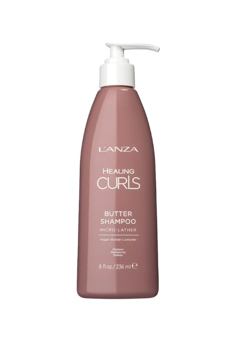 L'ANZA - HEALING | CURLS Butter Shampooing