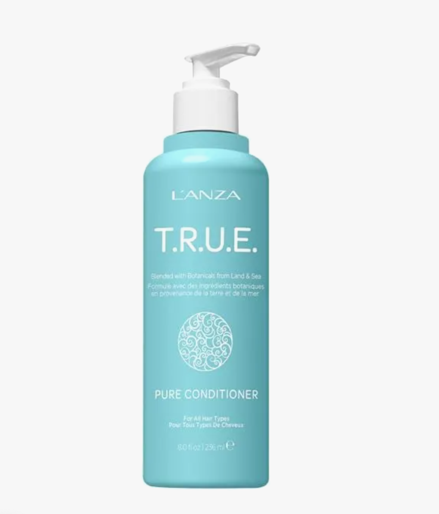 Lanza T.R.U.E. Pure Conditioner 8oz Lanza T.R.U.E. Pure Conditioner 8oz