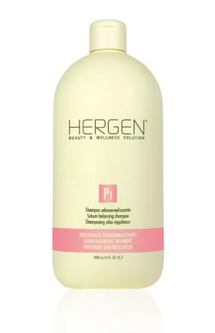 HERGEN P1 Shampooing Sébo-Régulateur