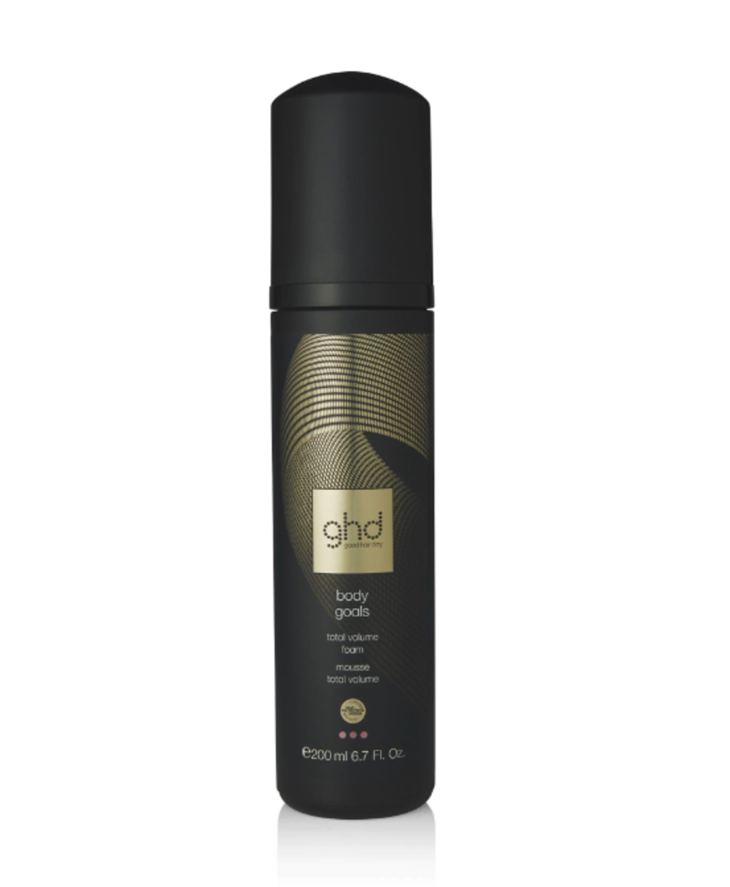 ghd Body Goals Total Volume Foam 6.7oz ghd Body Goals Total Volume Foam 6.7oz