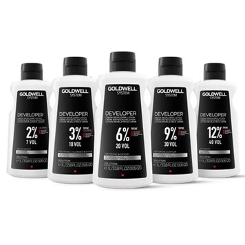 GOLDWELL GOLDWELL - TOPCHIC Lotion Crème Révélatrice