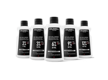 GOLDWELL GOLDWELL - TOPCHIC Lotion Crème Révélatrice