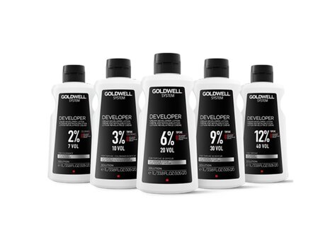 GOLDWELL GOLDWELL - TOPCHIC Lotion Crème Révélatrice