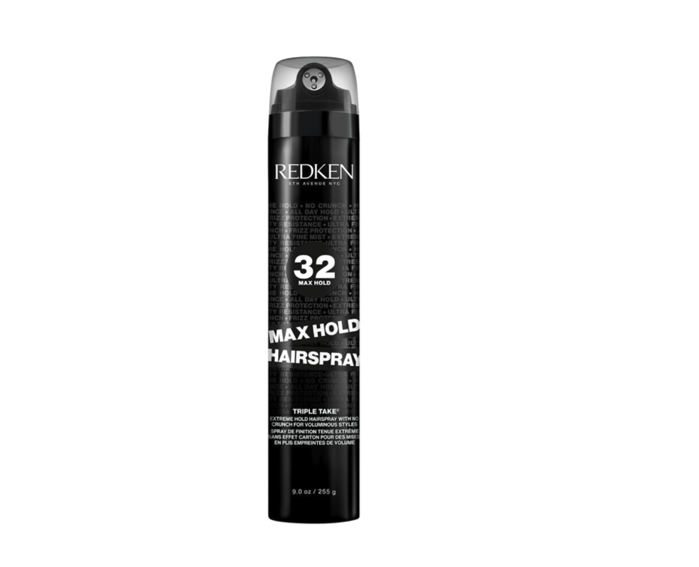 COIFFANTS Max Hold Hairspray 32 (Triple Pure) Spray de Finition Tenue Extrême