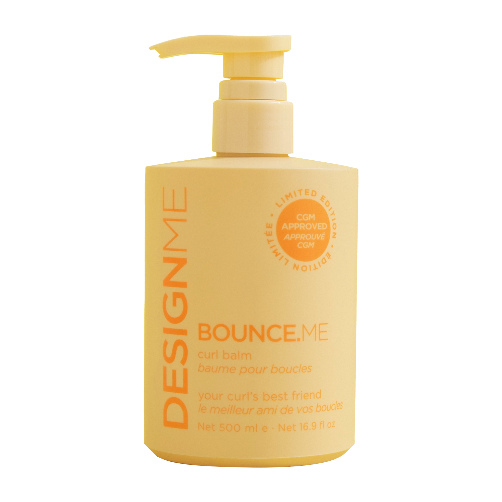 Design.Me BOUNCE.ME Baume pour les Boucles - Industria Coiffure - Industria  Coiffure Hair Products