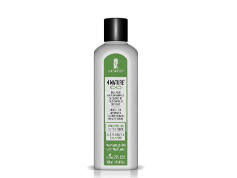 LUC VINCENT 4 Nature Shampooing Ultra Doux