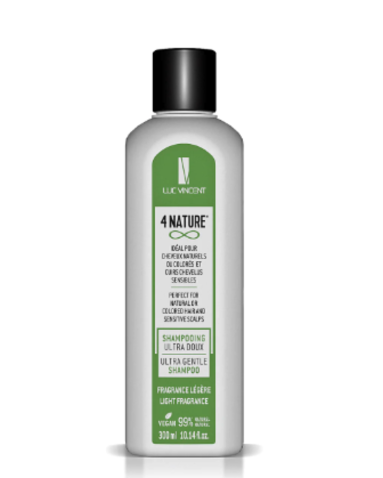 LUC VINCENT 4 Nature Shampooing Ultra Doux