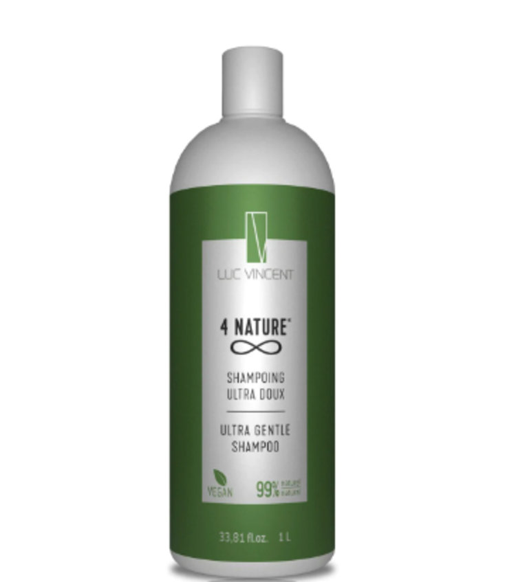 LUC VINCENT 4 Nature Shampooing Ultra Doux