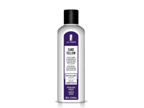 LUC VINCENT SANS YELLOW Shampooing Violet