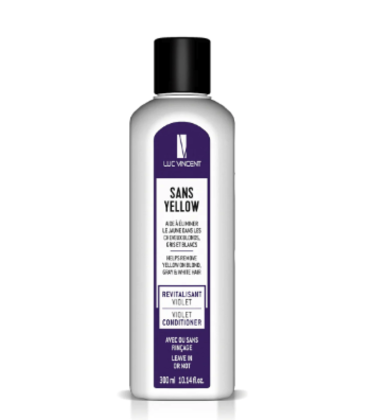 LUC VINCENT SANS YELLOW Shampooing Violet