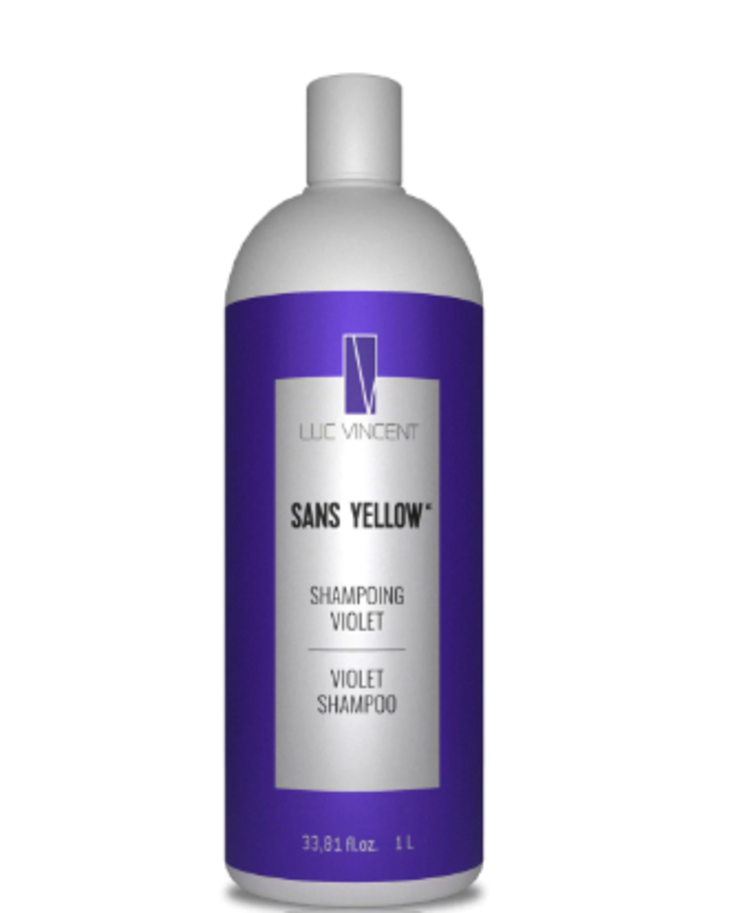 LUC VINCENT SANS YELLOW Shampooing Violet