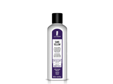 LUC VINCENT Sans Yellow Revitalisant Violet 300ml (10.14 oz)
