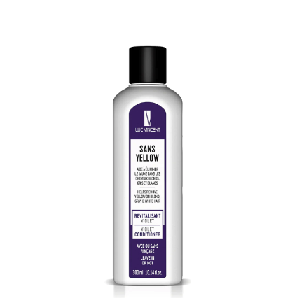 Sans Yellow Revitalisant Violet 300ml (10.14 oz)