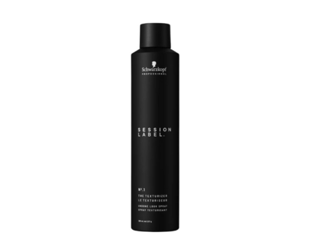 SCHWARZKOPF SESSION LABEL | N°.1 The Texturizer . Undone Look Spray