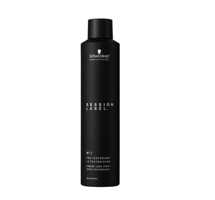 SCHWARZKOPF SESSION LABEL N°1 Le Texturiseur Spray Texturisant