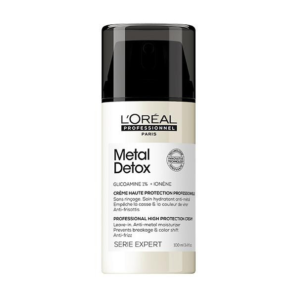 SERIE EXPERT | METAL DETOX Crème Haute Protection 100ml (3.4 oz)