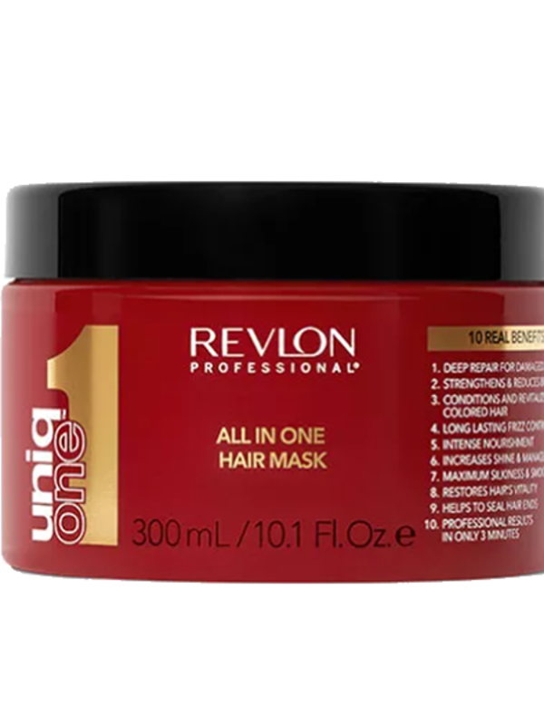 REVLON PROFESSIONAL UNIQ ONE All in One Hair Mask 300ml (10.1 oz)