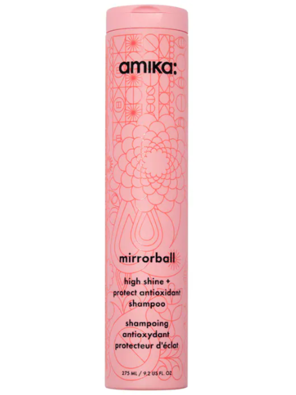 AMIKA MIRRORBALL Shampooing Antioxydant