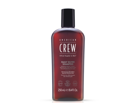 AMERICAN CREW Shampooing Argent Quotidien