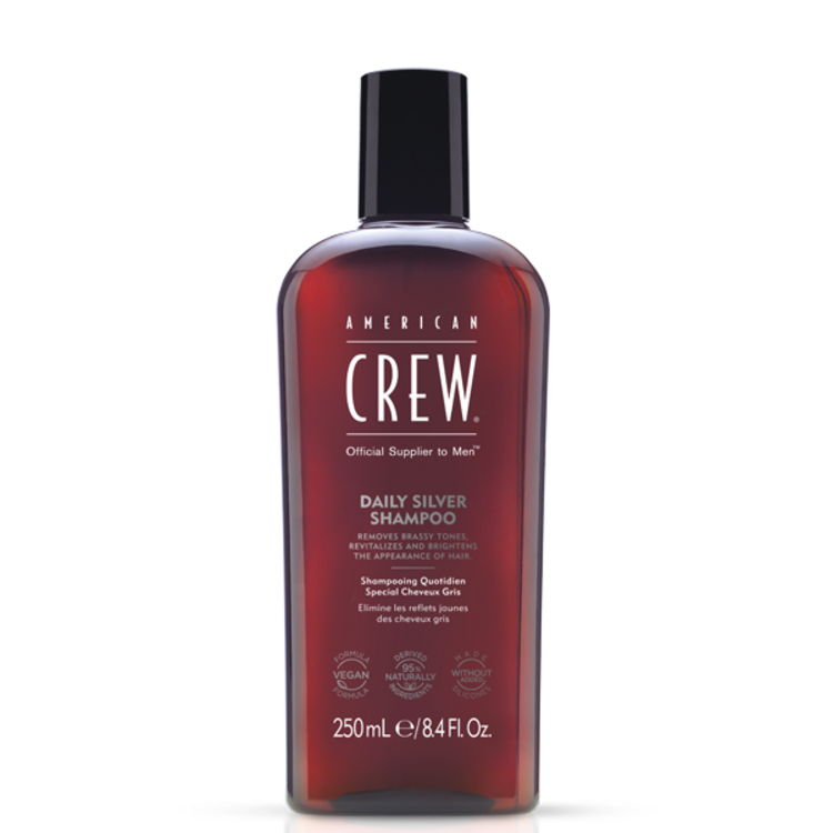 AMERICAN CREW AMERICAN CREW  Daily Silver Shampoo
