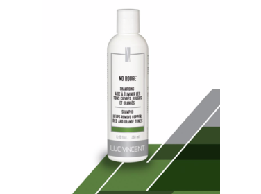 LUC VINCENT LUC VINCENT - NO ROUGE Neutralizing Shampoo / Shampooing Neutralisant