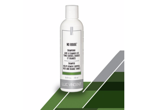 LUC VINCENT LUC VINCENT - NO ROUGE Neutralizing Shampoo / Shampooing Neutralisant
