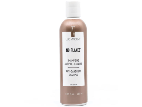 LUC VINCENT LUC VINCENT - NO FLAKES Anti-Dandruff Shampoo / Shampooing Antipelliculaire