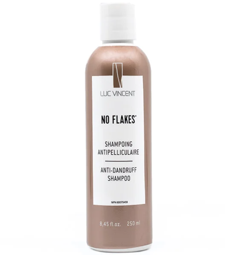 LUC VINCENT No Flakes Shampooing Antipelliculaire