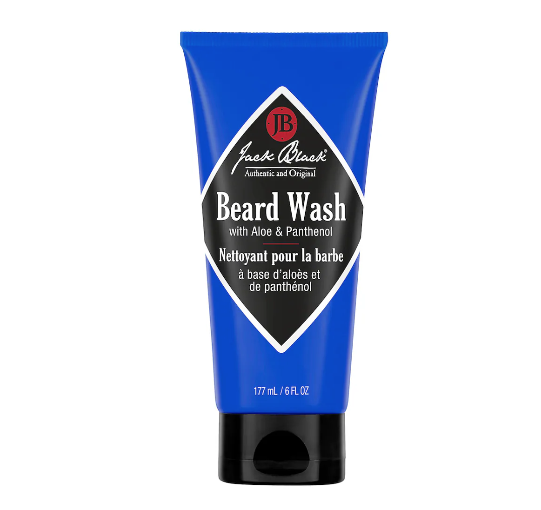 Beard Wash Nettoyant pour La Barbe 177ml (6 oz)